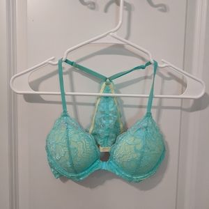 Victoria's Secret Date Racerback Push-up Bra